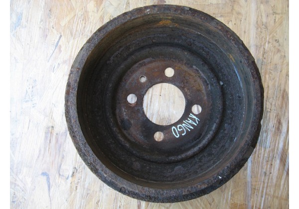 Гальмівний барабан Renault Kangoo, 7700304984